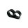 Dop, Dop pentru tub, Dop 16mm, Dop negru, dop negru picurare, dop picurare, Dop pentru tub de picurare, Dop DN16, Dop pentru tub de gradina