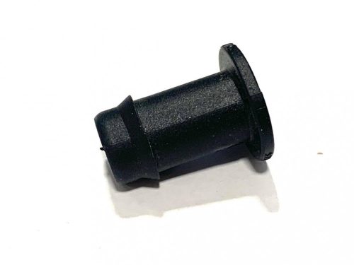 Dop orb pentru inel din cauciuc siliconic cu flanșă dublă de 16 mm