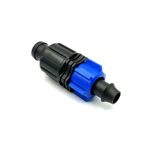 conector banda picurare, Conector robinet cu capac si gar, start conector