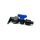 Robinet Jolly-tape 17mmx Flat furtun (albastru)