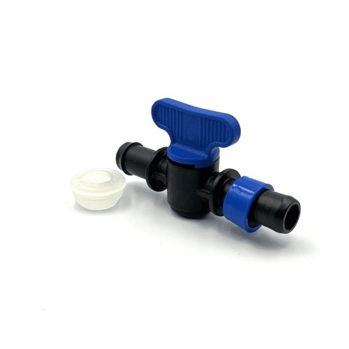 robinet jolly tape, Robinet Jolly-tape cu capac de s