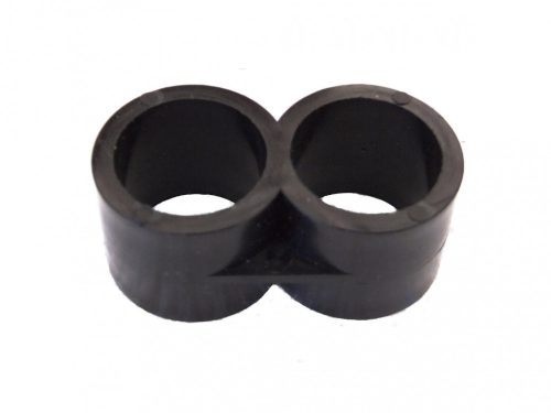Dop negru, Dop tub picurare, Dop inel pentru tub, Dop inel, Dop din plastic, Dop 20mm, dop negru din plastic, dop negru pentru picurare.