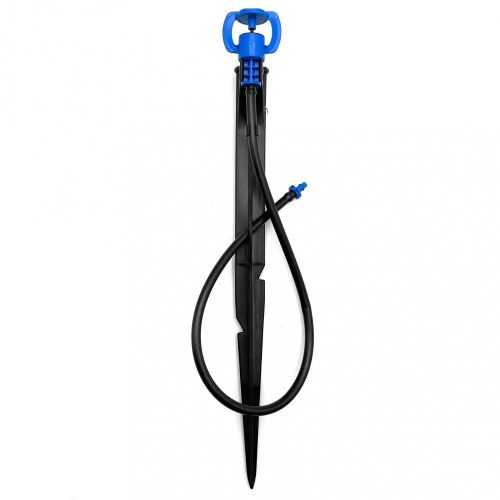 Kit microaspersor cu tija de fixare 100l/h 50cm