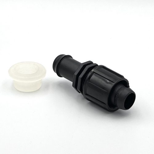 fitting cu garnitura, vand robinet, Tape fitting cu 20mm, Fitting cu 20mm Tape, robinet cu inel, Robinet cu garnitura, Robinet negru, Robinet inel de cauciuc