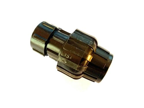 KPE MPE racord compresiune 32 x 1/2" FI negru 10 bar