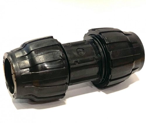 Mufa compresiune egal 20mm PN10, Mufa compresiune egal, Mufa compresiune egal 20 mm PN10, Mufa egala compresiune EXTENSIE, mufa egala compresiune 32, mufa egal 32, fitinguri compresiune 32