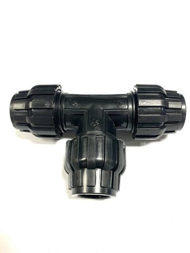 32x32x32, teu egala 32, teu 32, teu compresiune 32, fitinguri pentru irigare 32mm, Teu egal compresiune 32, teu fitinguri 32mm