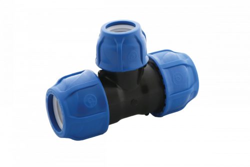 teu redus, teu redus pe, teu reductie, teu redus irigatii, Teu redus PE 25-20-25mm