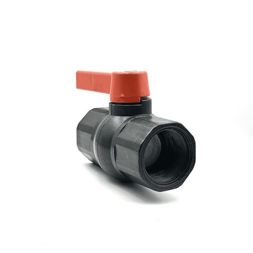 Robinet cu bila plastic PKV 4 to