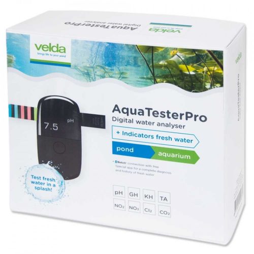Velda Aqua Tester Pro, tester digital de apa, analizor de apa