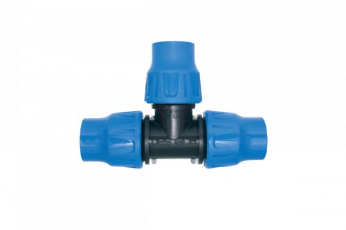 Teu de picurare egal DN16, teu de picurare, teu pentru furtun 16mm