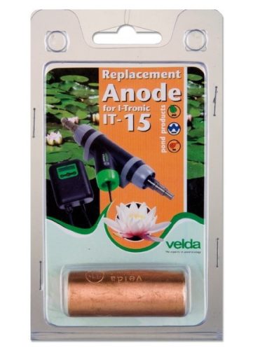 Anode cu Velda IT15 , T-Flow 15