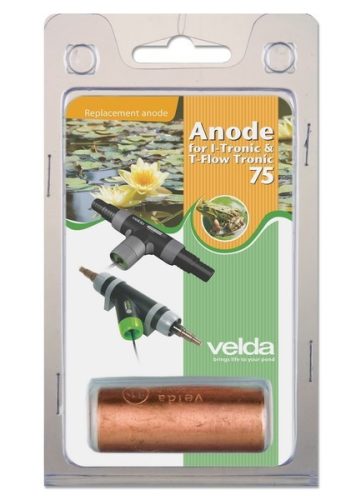 Anode cu Velda IT75 , T-Flow 75