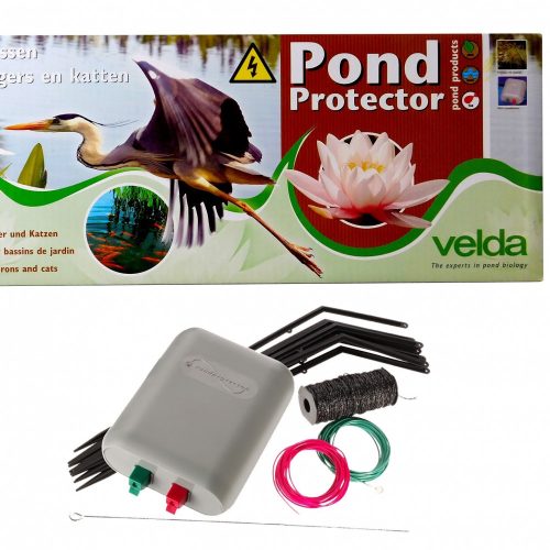Velda Pond Protector, Gard electric pentru iaz