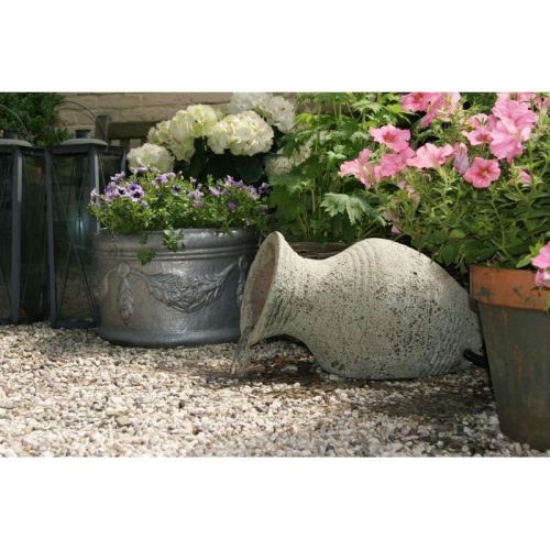 decoratiuni iaz, decoratie pentru iaz, fantana decorativa pentru iaz, fantana arteziana, fantana arteziana ubbink, fantana arteziana larissa
