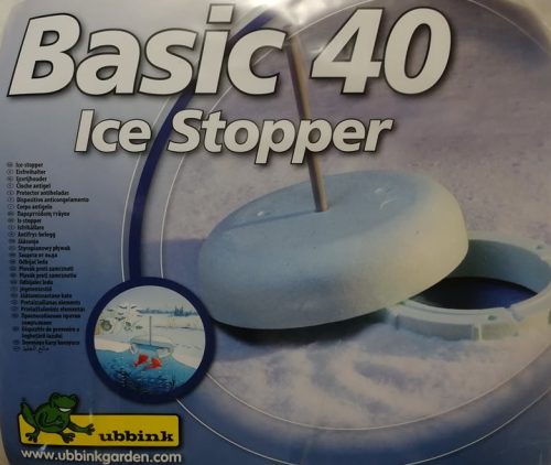 copca polistiren anti inghet, Ubbink Basic 40 Ice Stopper