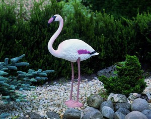 vand figuri de animal, animal salbatic vanzare, Flamingo 90cm