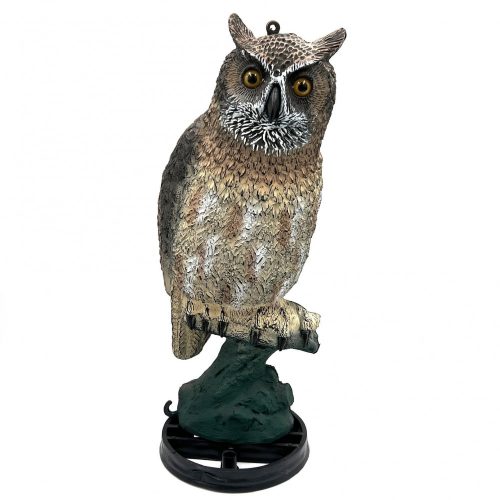 vand figuri de animal, animal salbatic vanzare, vand rata masculin, Bufnita mare 40cm