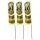 alarma de pasari, Velda Blocker Flags