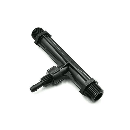 Injector venturi teava 1/2tol 3-, 7-9, 5bar DSFI