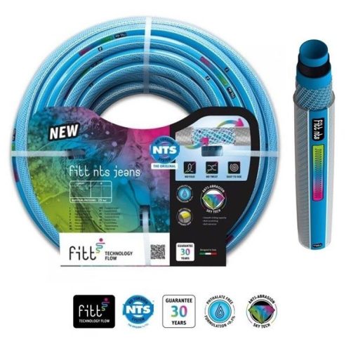 Furtun, Furtun premium fără răsucire