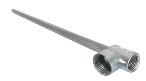 Știft de tăiere, Știft de tăiere metal