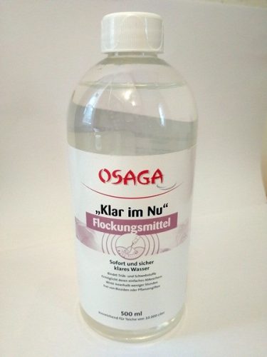 osaga klar im nu 500ml