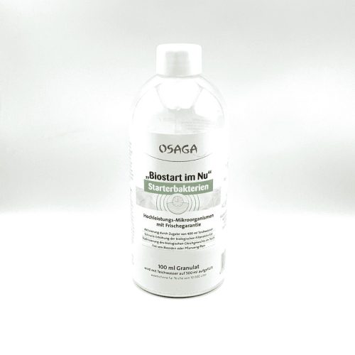 Osaga Biostart im Nu
