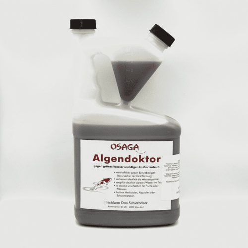 Osaga solutie contra alge 1000Ml