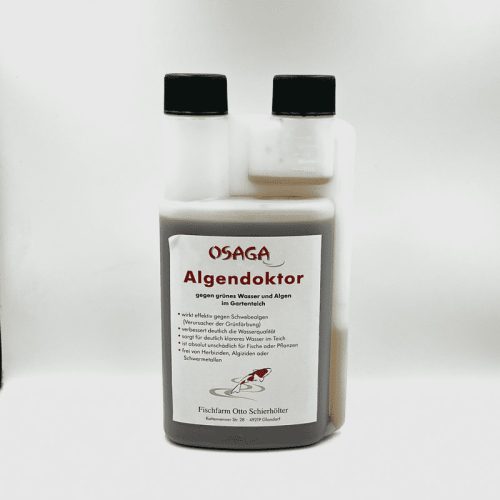 Osaga Solutie contra alge  500Ml