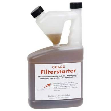 OSAGA FILTER STARTER 1000ml