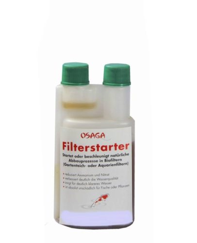 OSAGA FILTER STARTER (100 Ml)