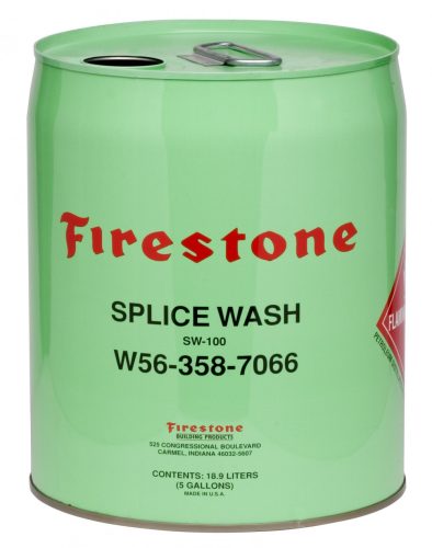 Solutie curatare cauciuc Firestone Clear splice wash 1 litru