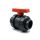 PVC robinet  -montare (63 mm)