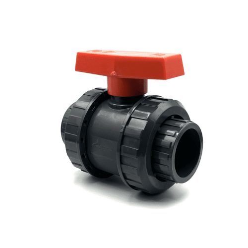 PVC robinet  -montare (63 mm)