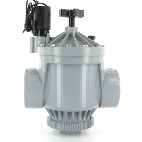 Electrovalva Irritrol Richdel 6/4" FI, 1,4-10 bar, 4,8-36 m3/h, cu reglaj debit