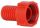 copy of Cupla cu filet 5/4'' pentru furtun 1" (rosu)