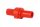 Cupla cu filet 5/4" pentru innadire furtun 5/4" (rosu)