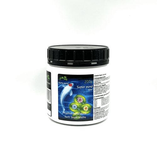 anti alge, contra alge, Super Pond, concentrat universal, concentrat universal super pond