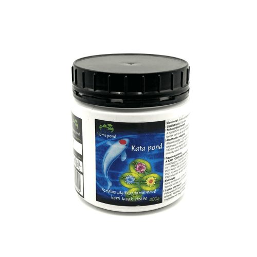 home pond, kata pond, solutie contra alge filamentoase