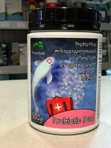 medicament pentru pesti, Home Pond Probiotic Pond, medicament home pond, medicament probiotic pond