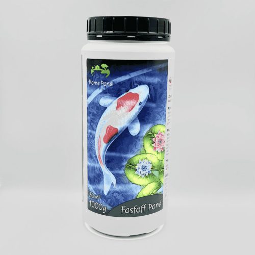 solutie pentru tratament de apa, tratament de apa home pond, solutie de apa home pond, Home Pond Fosfoff Pond, tratament de apa fosfoff pond, solutie de apa fosfoff pond