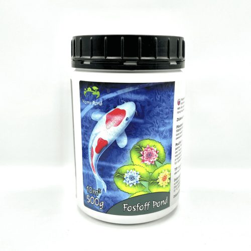 solutie pentru tratament de apa, tratament de apa home pond, solutie de apa home pond, Home Pond Fosfoff Pond, tratament de apa fosfoff pond, solutie de apa fosfoff pond