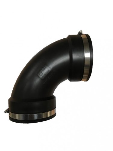 Cot flexibil din cauciuc, Cot flexibil din cauciuc 63mm