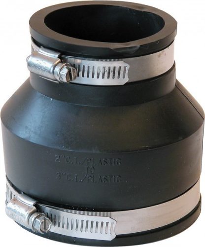 Reductor din cauciuc flexibil, Reductor din cauciuc 76x63mm