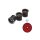Rain Bird MPR 5F fix diuza R 1,5 m, 360 grad (rosu)