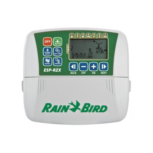 Programator irigatii Rain Bird s, panou de comanda rain bird, programator Rain Bird ESP-RZX6i
