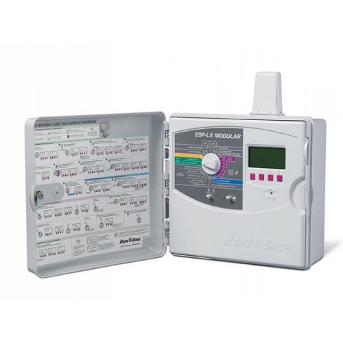 Programator irigatii Rain Bird s, panou de comanda rain bird, controller extensibil rain bird