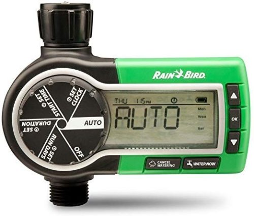 panou de comanda rain bird, Programator electronic RainBird