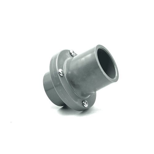 supapa de sens, clapeta de sens, supapa sens, Supapa de sens PVC 40mm, supapa de sens 40